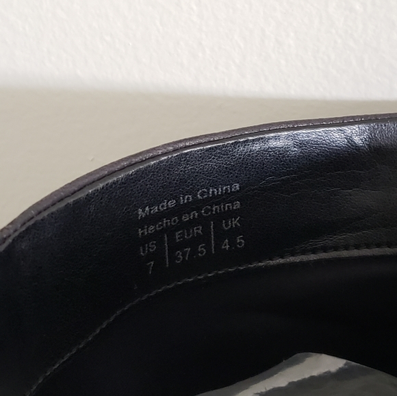 Over the Knee Leather Boots - Picture 13 of 13